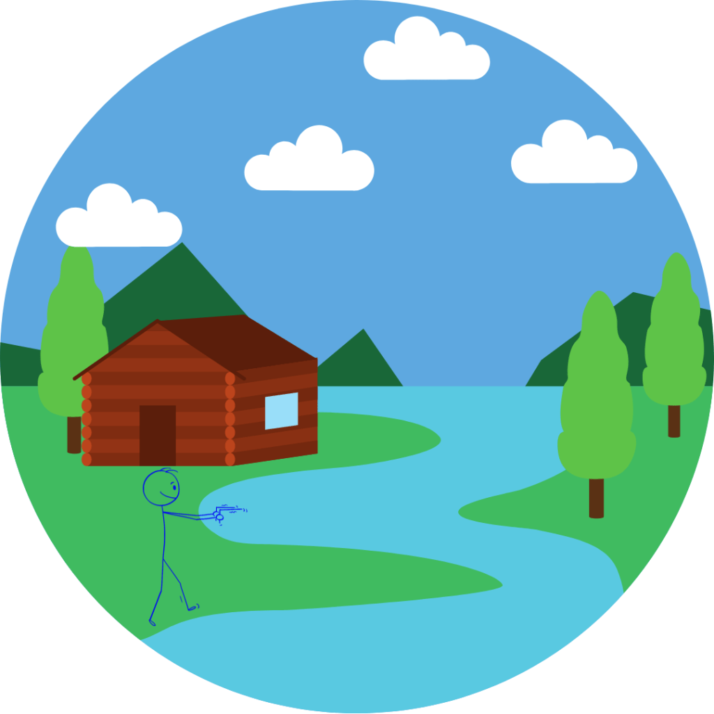 Géobiologie : veines d'eau souterraines et sources