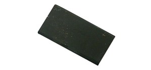 Plaque de shungite telephone