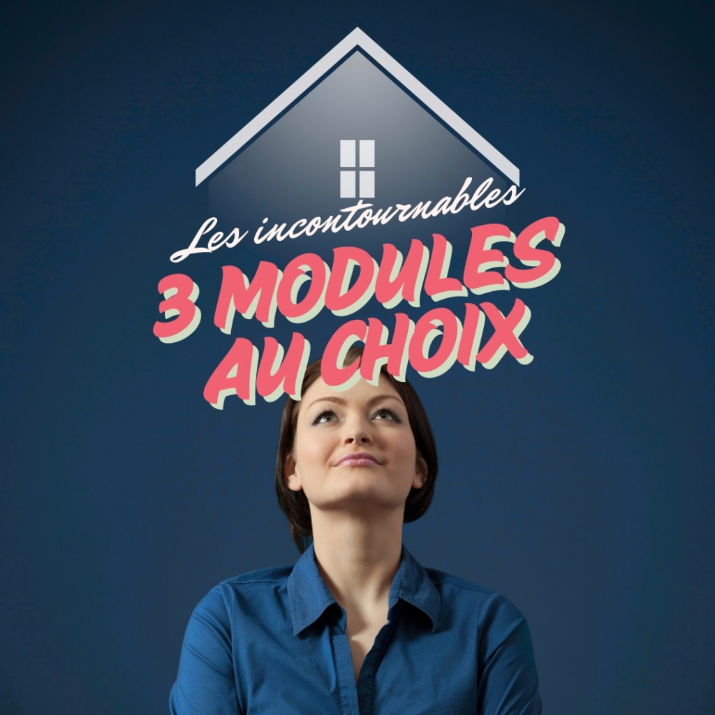 3 modules au choix géobiologie