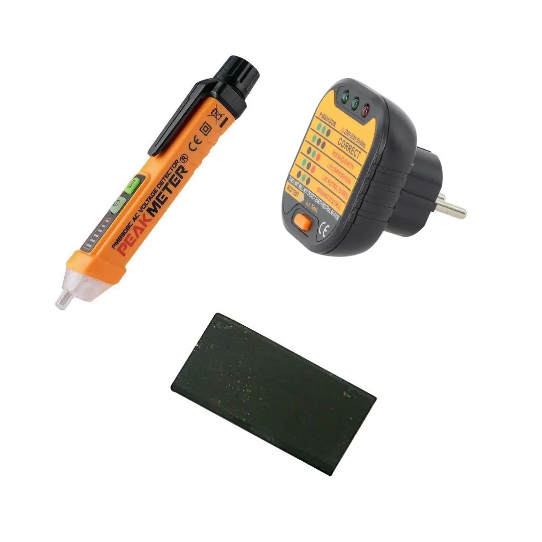 Pack Sécurité & Protection électromagnétique